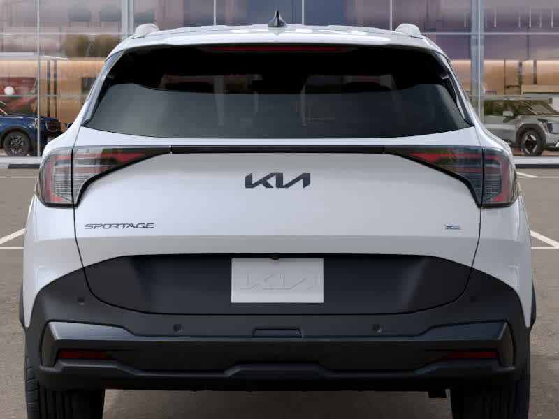 2026 Kia Sportage Hybrid X-Line photo 12