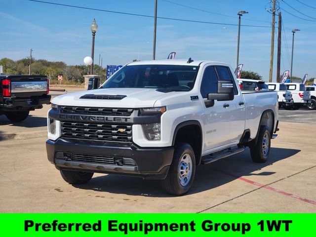 2022 Chevrolet Silverado 2500HD Work Truck photo 3