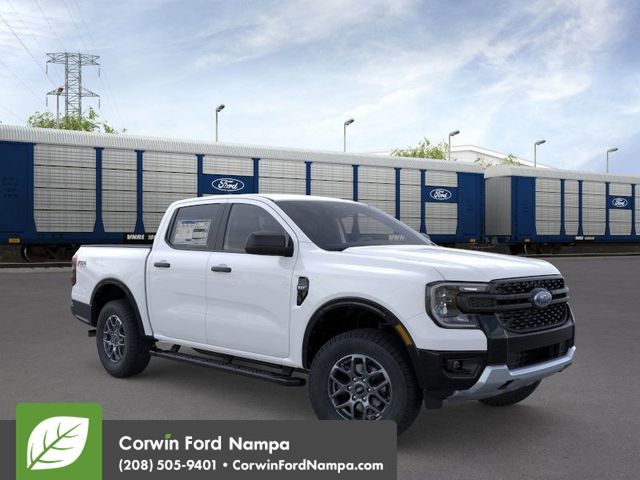 2025 Ford Ranger XLT's photo