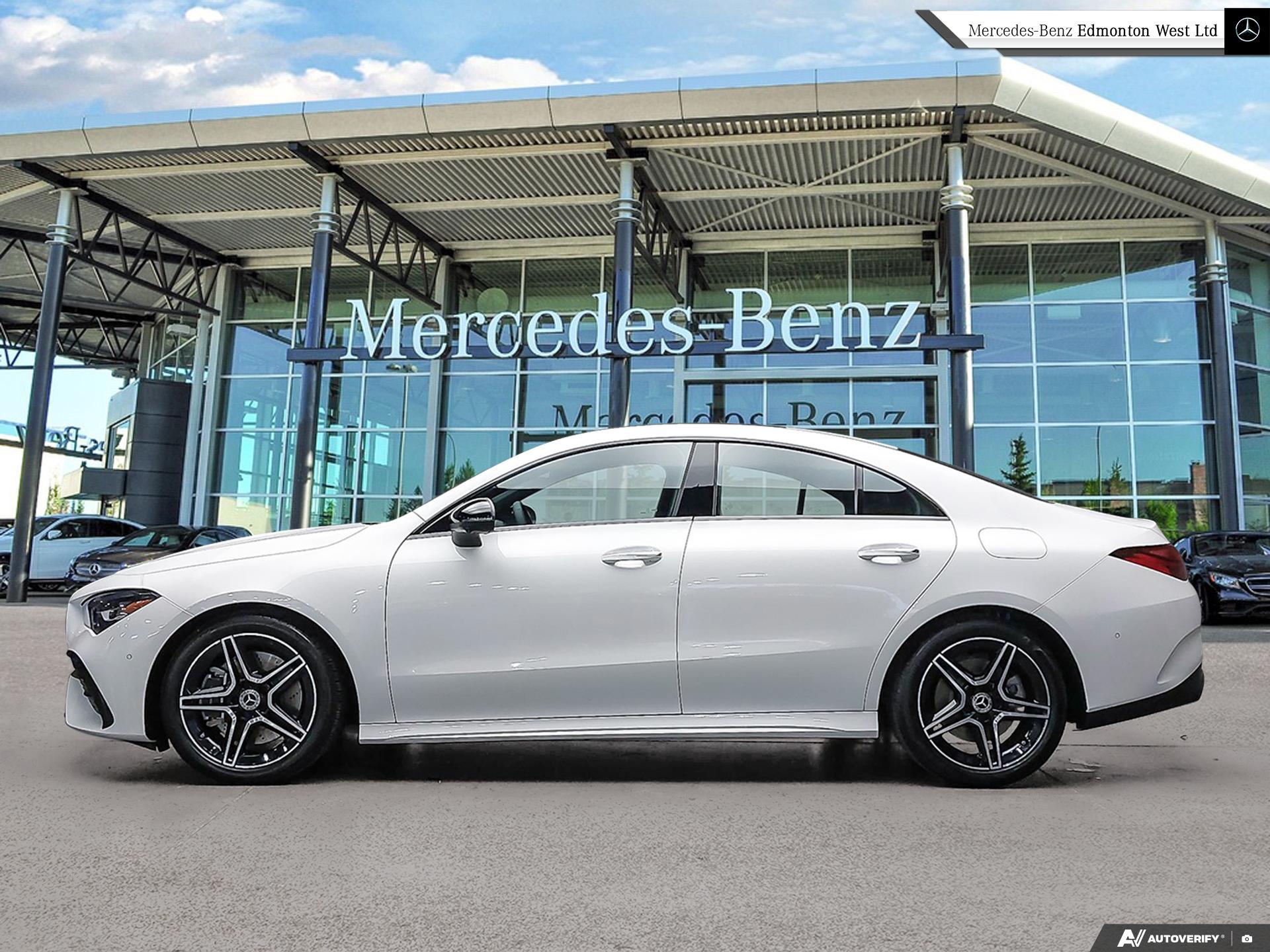 2026 Mercedes Benz CLA 250 4MATIC photo 3