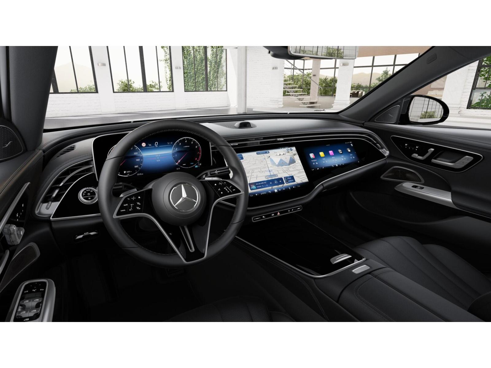 2025 Mercedes Benz E 350 4MATIC photo 3