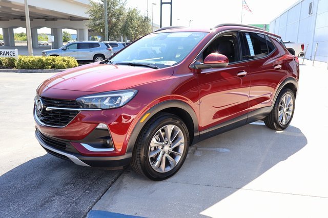 2023 Buick Encore GX Essence photo 3