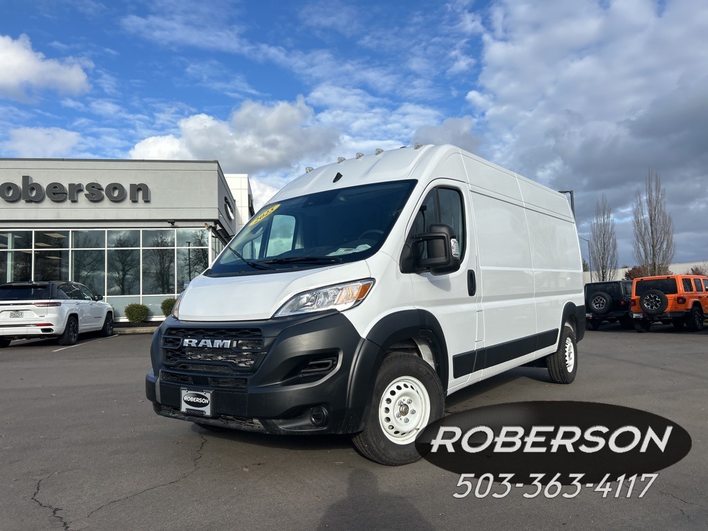 2025 RAM ProMaster Cargo Van Base's photo