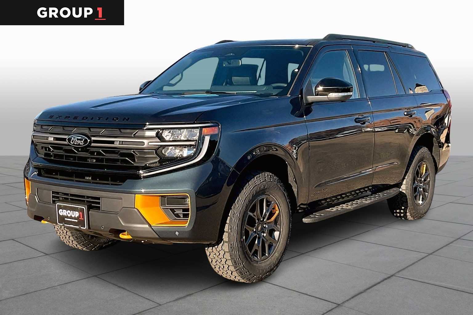 2025 Ford Expedition Tremor's photo