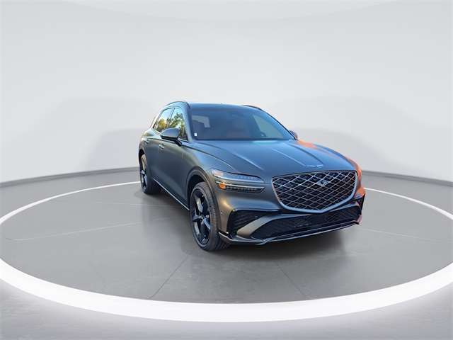 2026 Genesis GV70 2.5T Sport Prestige photo 2