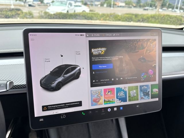2021 Tesla Model Y Long Range photo 11