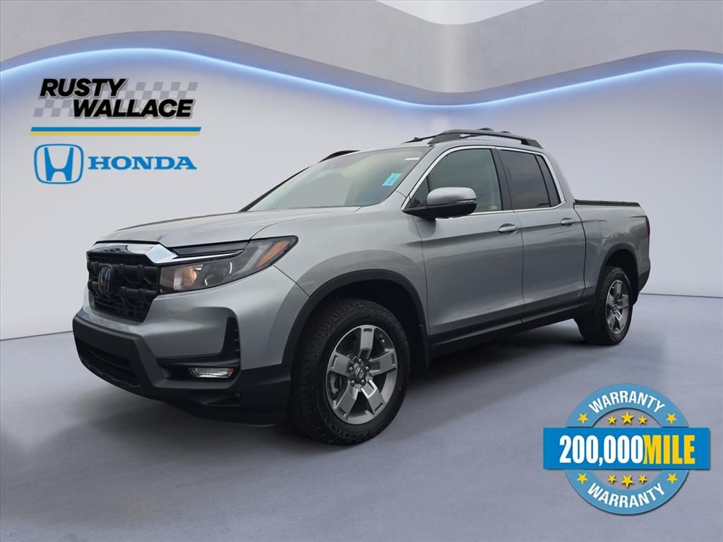 2026 Honda Ridgeline RTL's photo