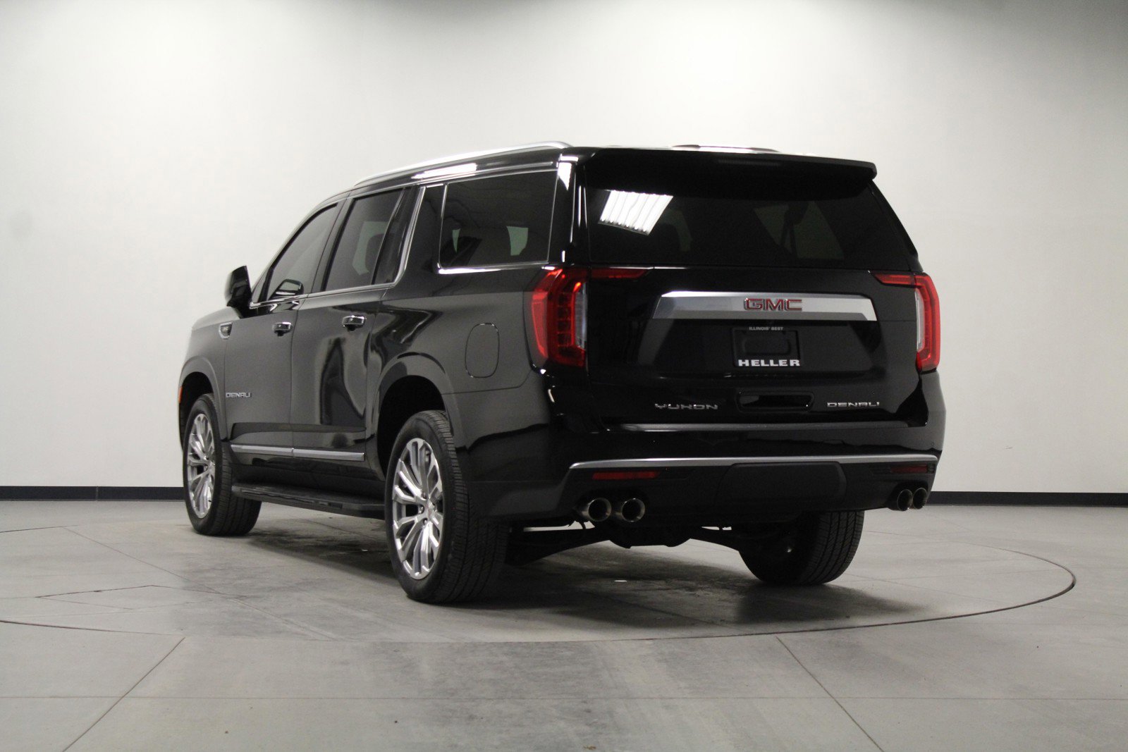 2024 Gmc Yukon XL Denali photo 4