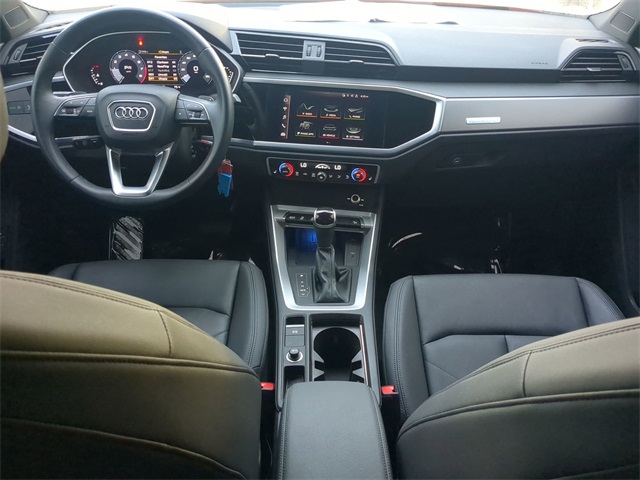 2022 Audi Q3 S line Premium Plus photo 12