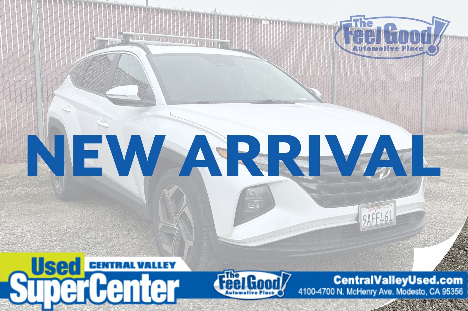 2022 Hyundai Tucson SEL's photo