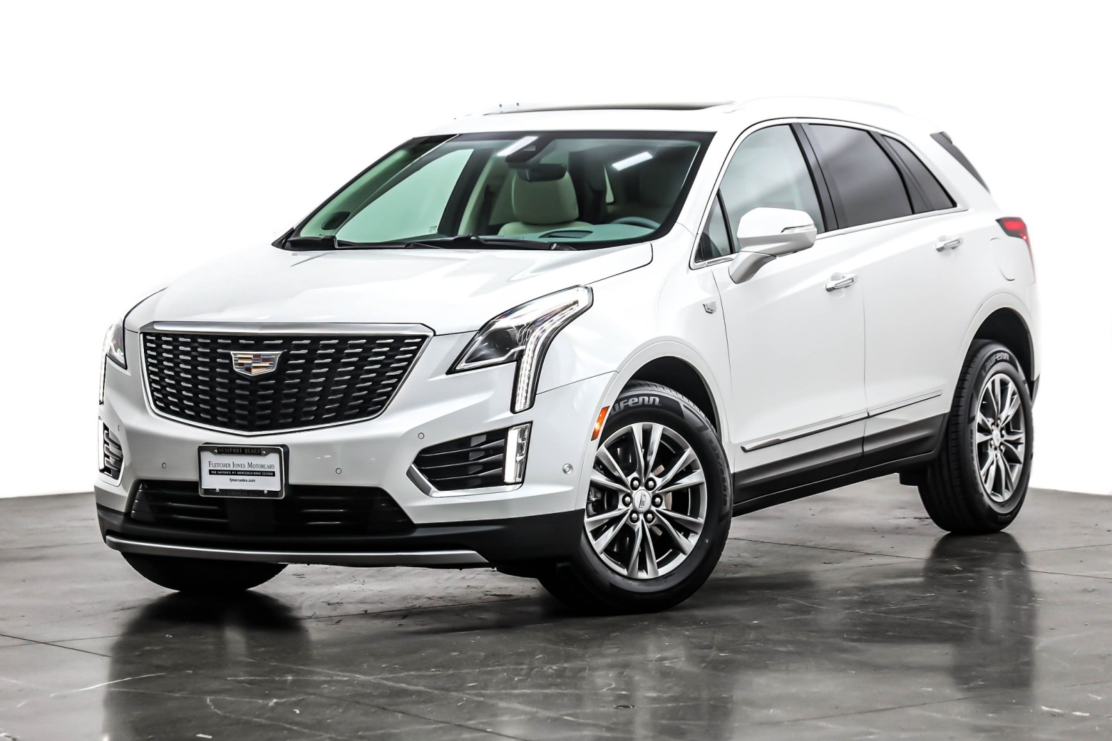 2021 Cadillac XT5 Premium Luxury's photo