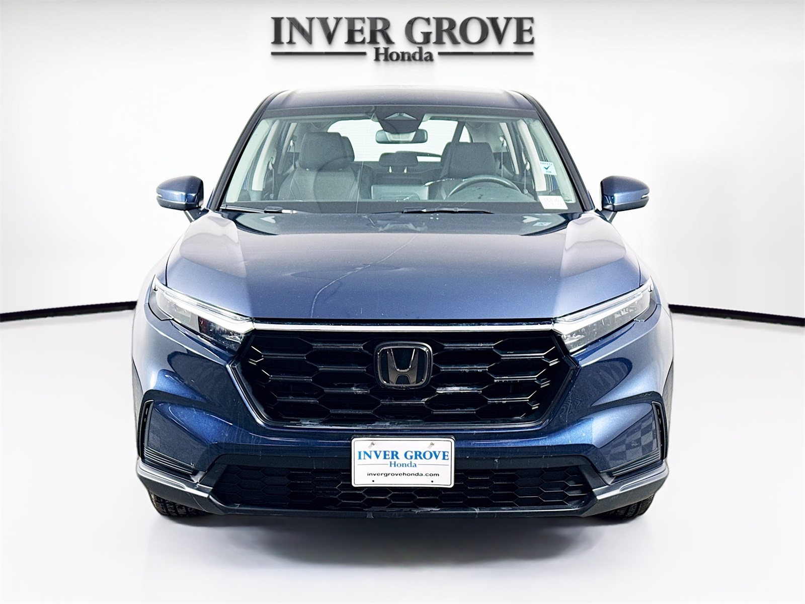 Used 2023 Honda CR-V LX with VIN 2HKRS4H22PH425716 for sale in Inver Grove Heights, Minnesota