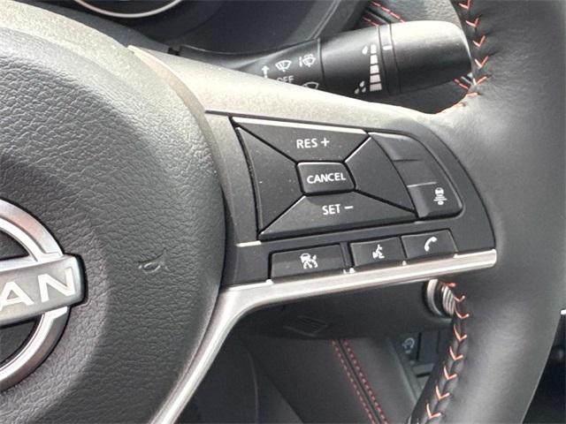 2025 Nissan Sentra SR photo 20