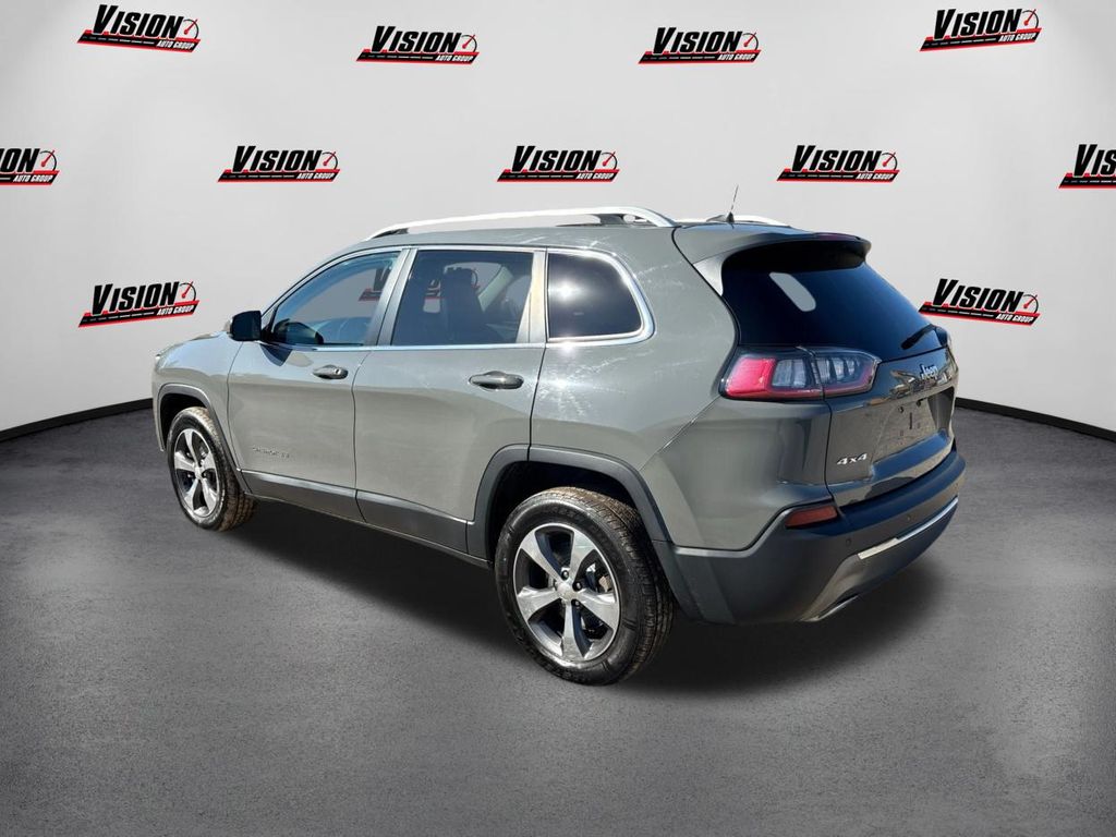 2019 Jeep Cherokee Limited photo 7