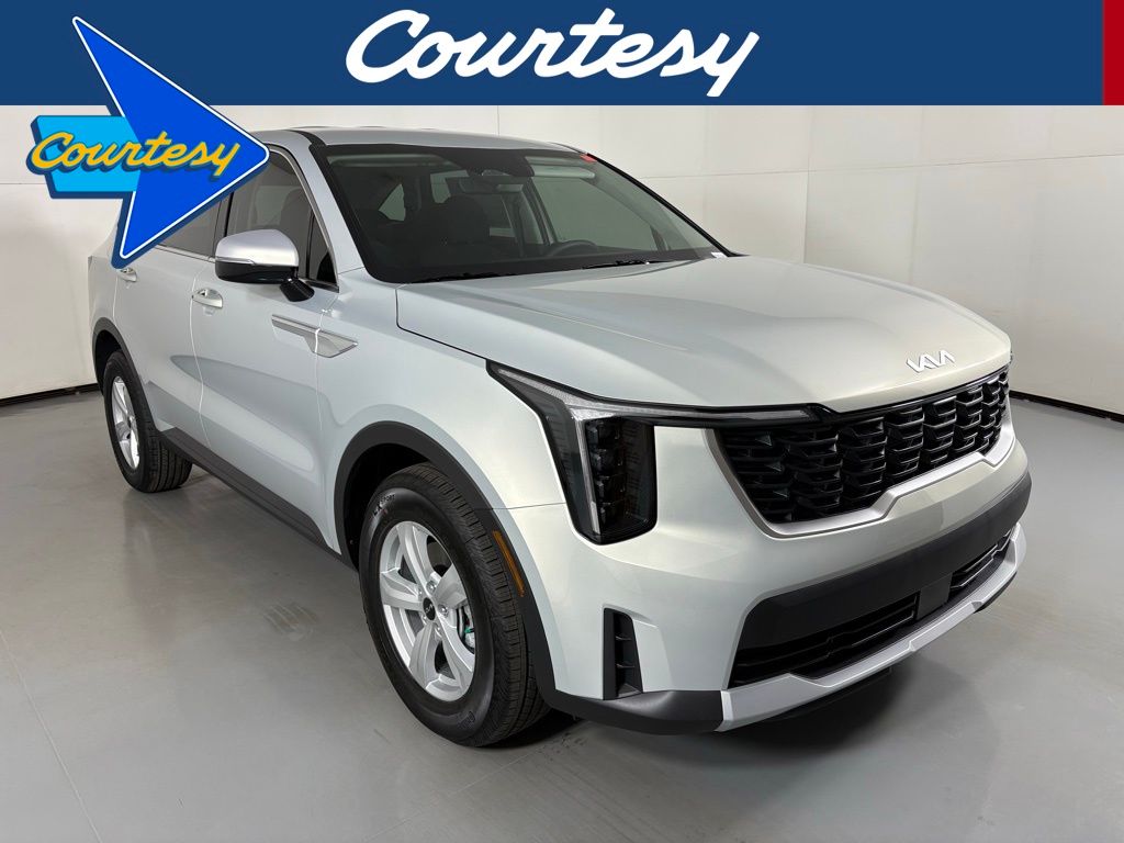 2026 Kia Sorento LX's photo