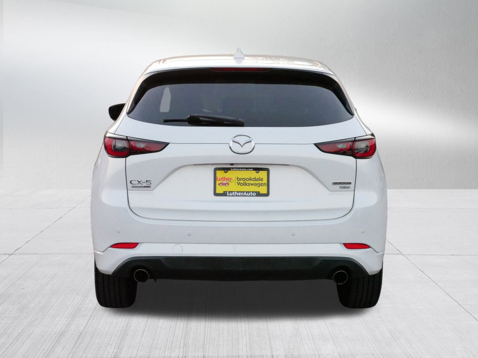 2023 Mazda CX-5 2.5 Turbo Signature photo 6