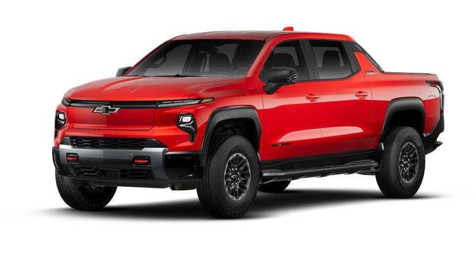 2026 Chevrolet Silverado EV Trail Boss photo 2