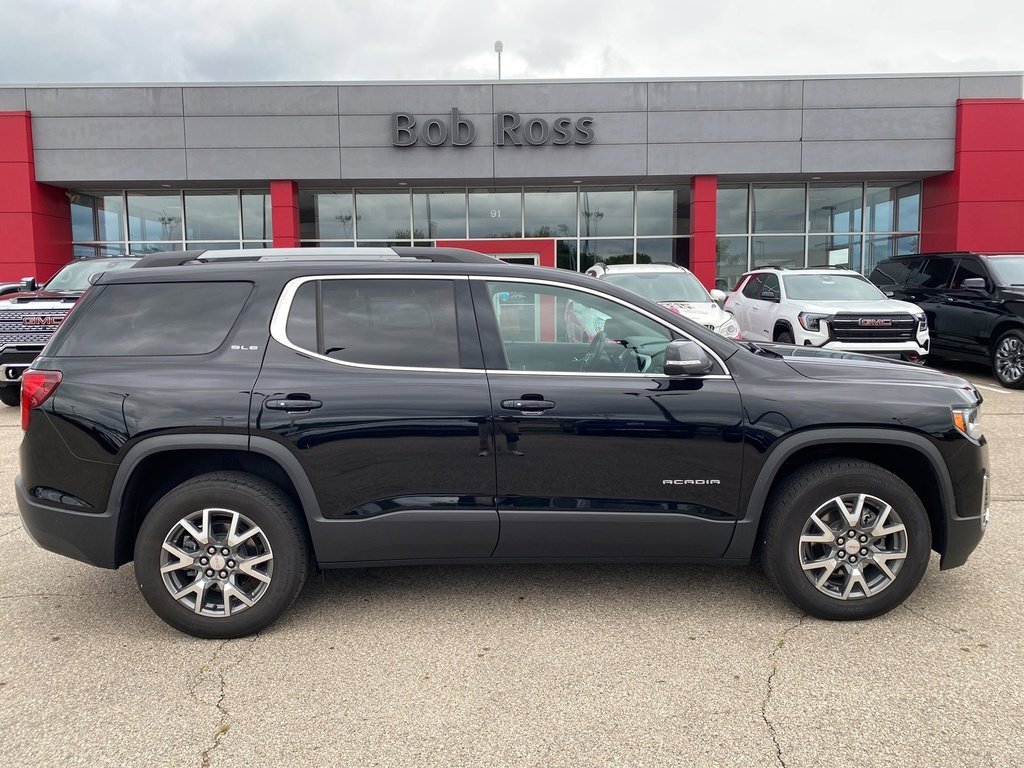 2022 GMC Acadia