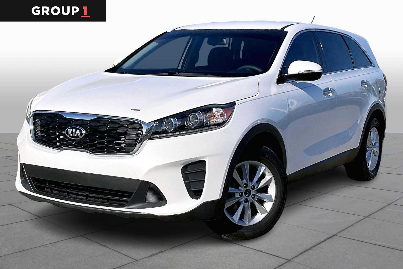 2020 Kia Sorento L's photo