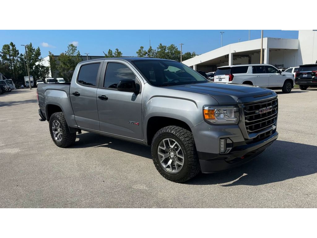 2022 Gmc Canyon AT4 photo 2