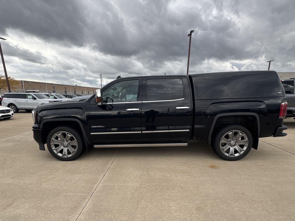 2018 Gmc Sierra 1500 Denali photo 2