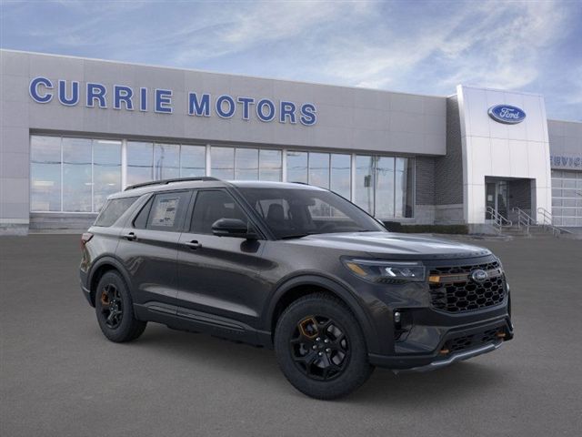 2026 FORD EXPLORER - Image 38