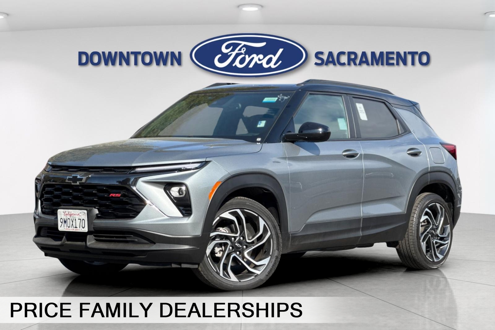 2024 Chevrolet TrailBlazer RS