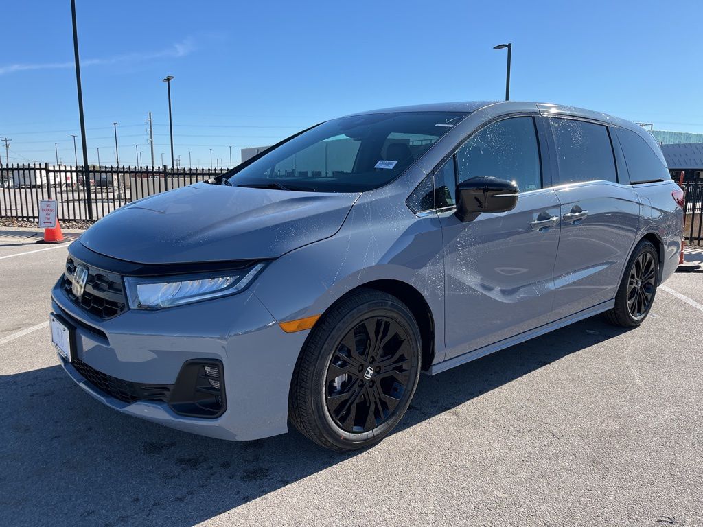 2026 Honda Odyssey Sport L's photo