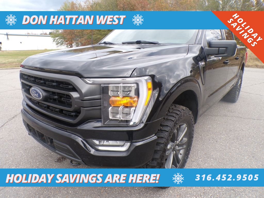 2023 Ford F-150 XLT's photo