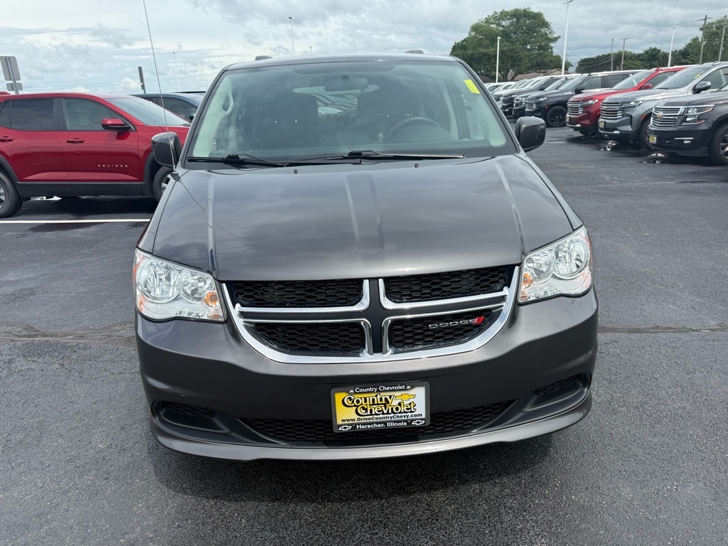2016 Dodge Grand Caravan SXT photo 8