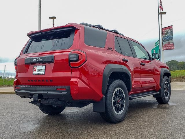 2025 Toyota 4Runner TRD Off-Road Premium photo 5