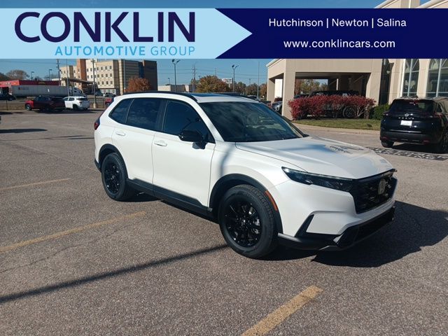 2026 Honda CR-V Sport's photo