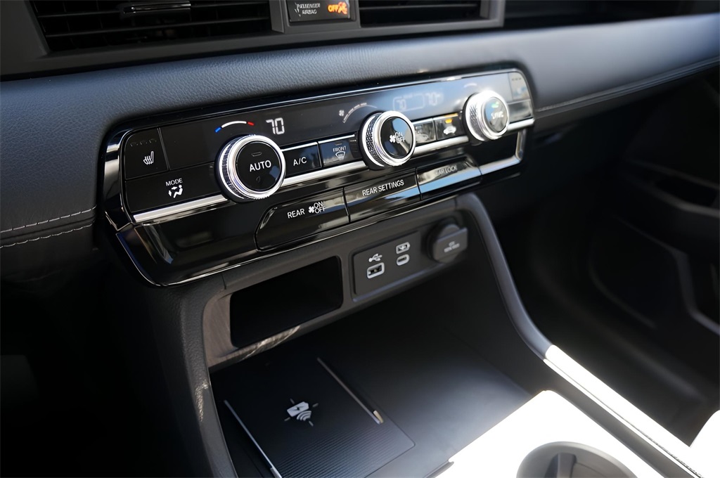 2025 Honda Pilot EX-L photo 17