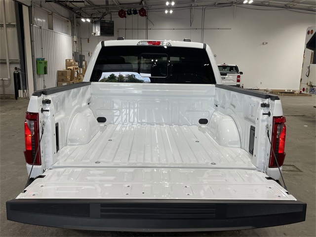 2025 Ford F-150 XLT photo 24