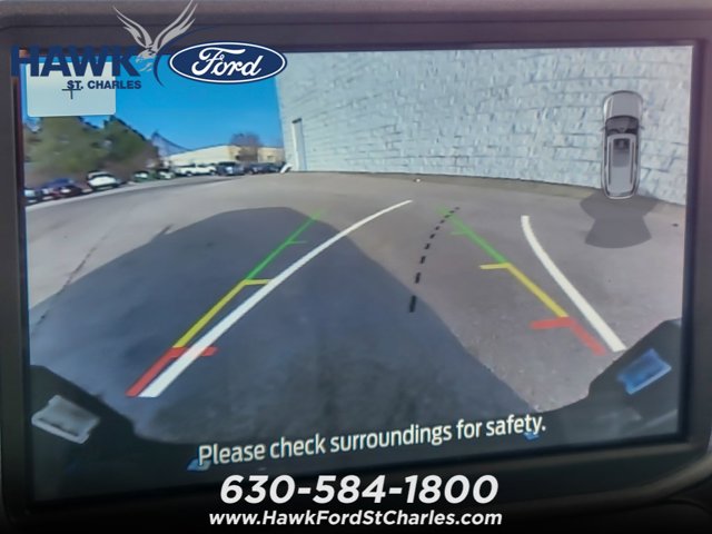 2024 FORD BRONCO SPORT - Image 39