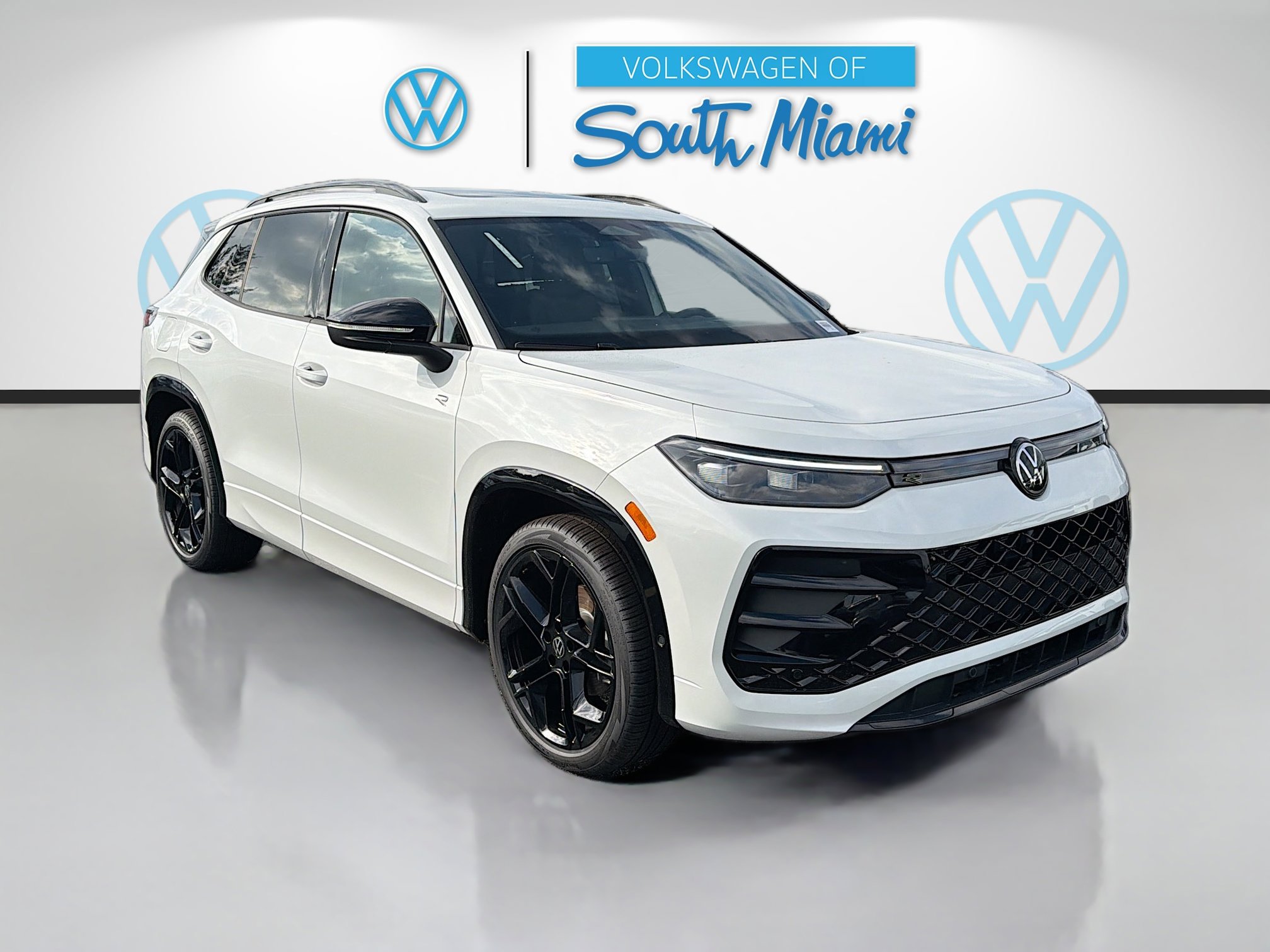 2026 Volkswagen Tiguan