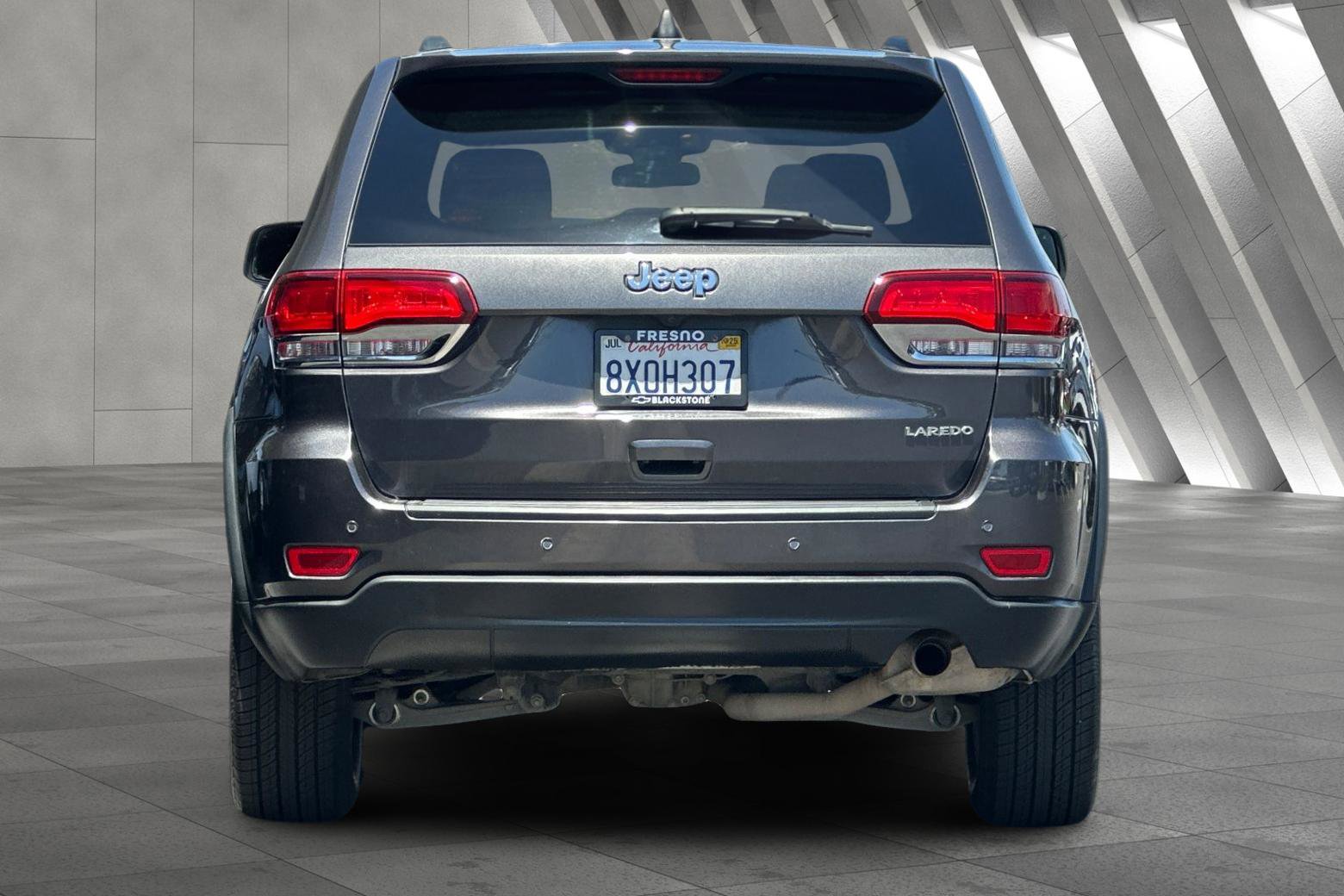2021 Jeep Grand Cherokee Laredo E photo 4