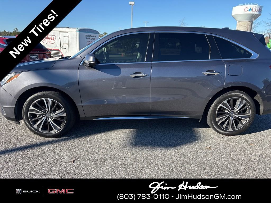 2020 Acura MDX Technology Package's photo