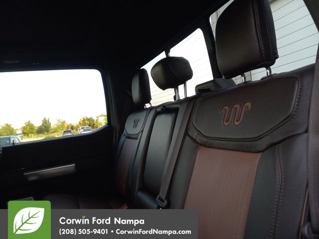 2025 Ford F-350 King Ranch photo 26