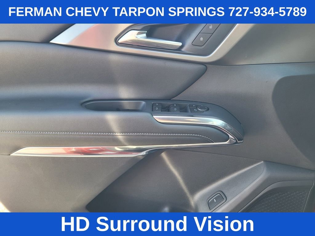 2026 Chevrolet Traverse photo 20
