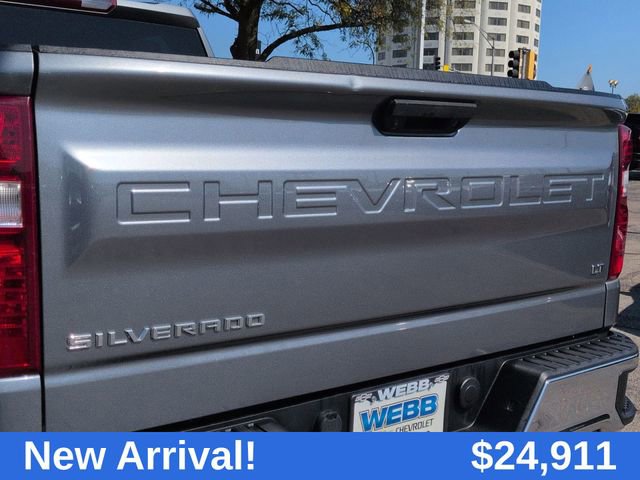 2020 Chevrolet Silverado 1500 LT photo 22