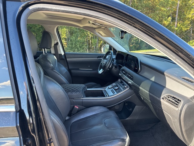 2020 Hyundai Palisade SEL photo 4