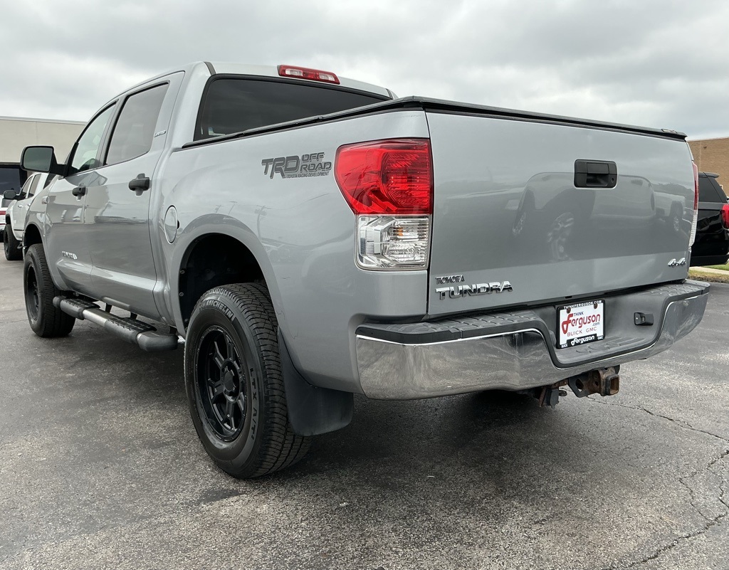 2008 Toyota Tundra SR5 photo 9