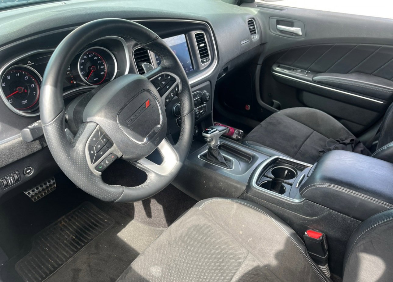 2018 Dodge Charger R/T Scat Pack photo 3