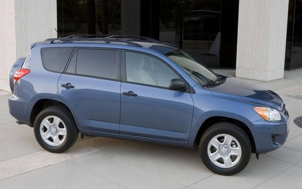 2011 Toyota RAV4 Base