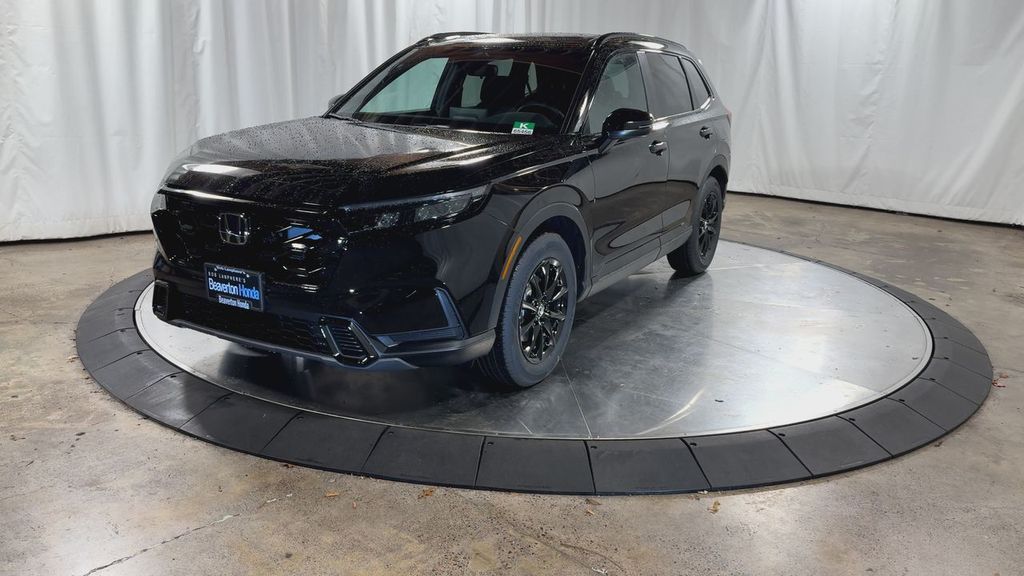 2026 Honda CR-V Hybrid Sport photo 4