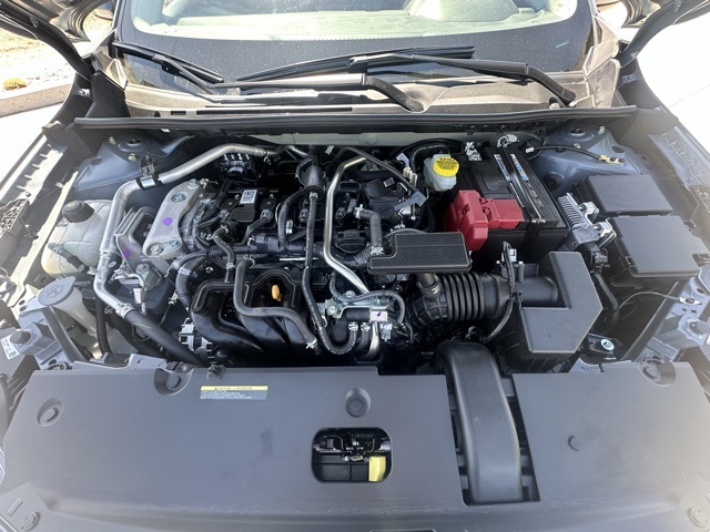 2025 Nissan Sentra SV photo 33