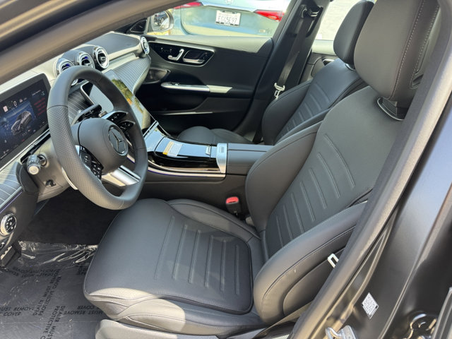 2025 Mercedes Benz C 300 photo 2