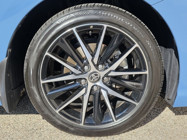 2024 Toyota Camry SE photo 25