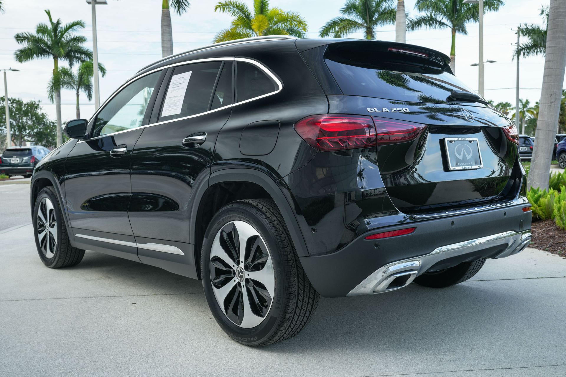 2025 Mercedes Benz GLA 250 4MATIC photo 6